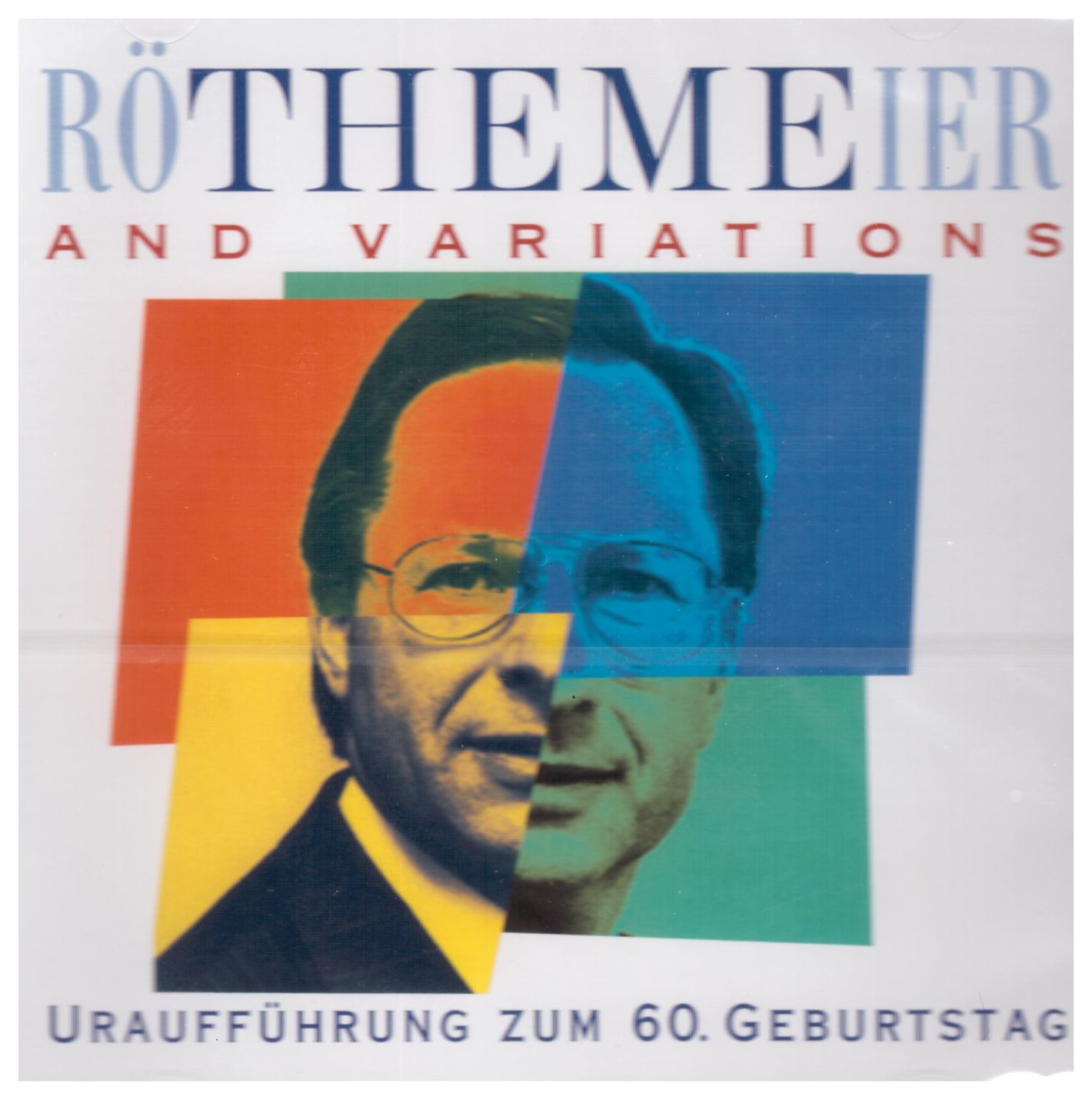 RöTHEMEier and Variations