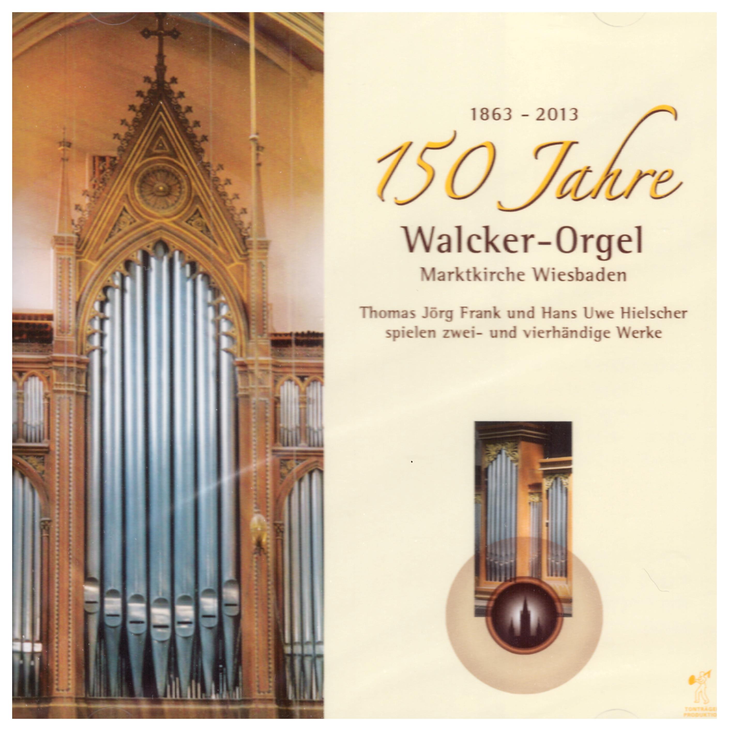 150 Years Walcker Organ