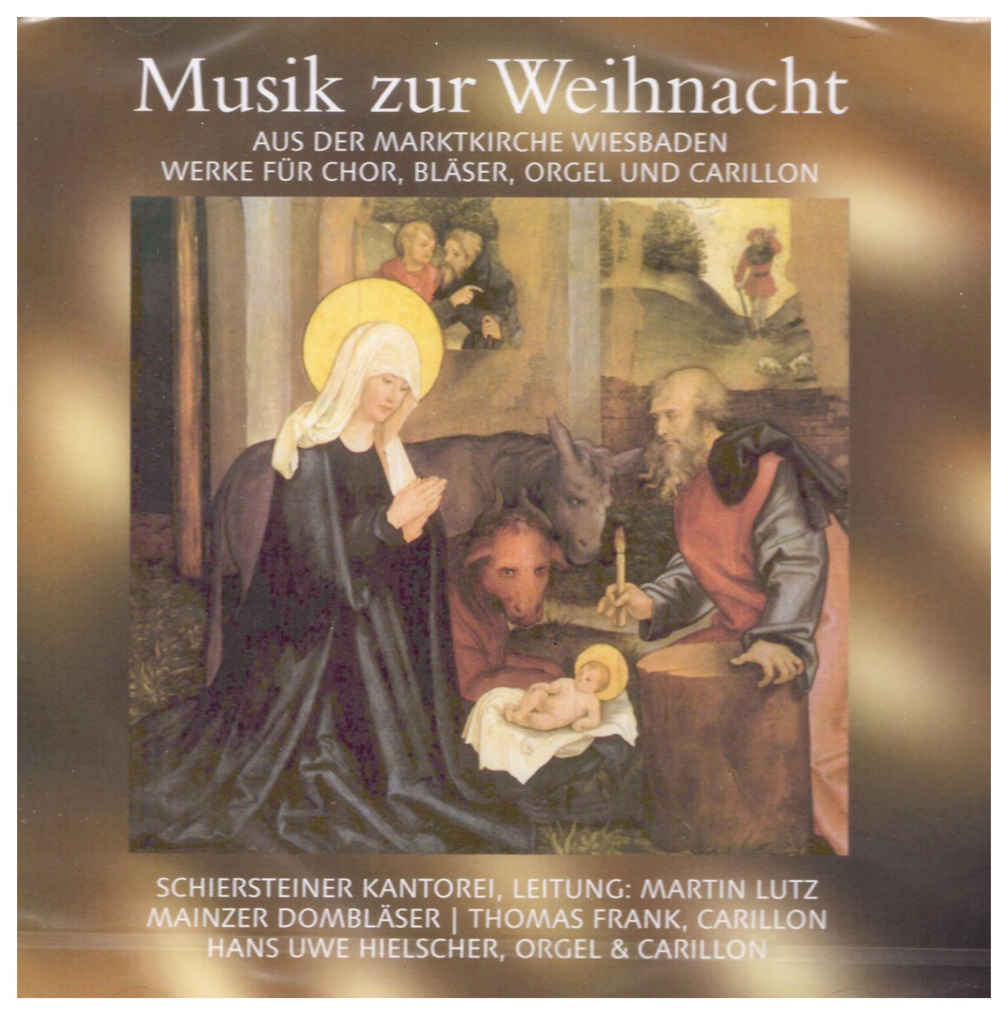 Musik zur Weihnacht aus der Marktkirche Wiesbaden