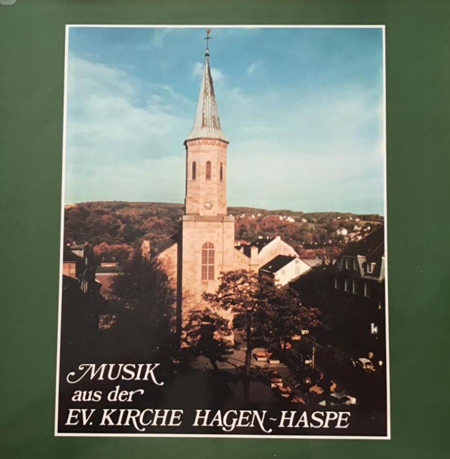 Musik aus der Ev. Kirche Hagen-Haspe