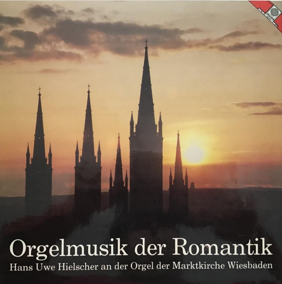 Orgelmusik der Romantik