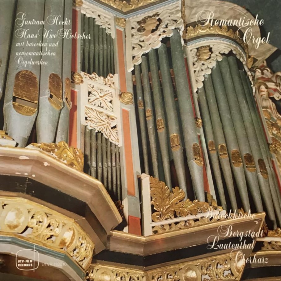 Romantische Orgel